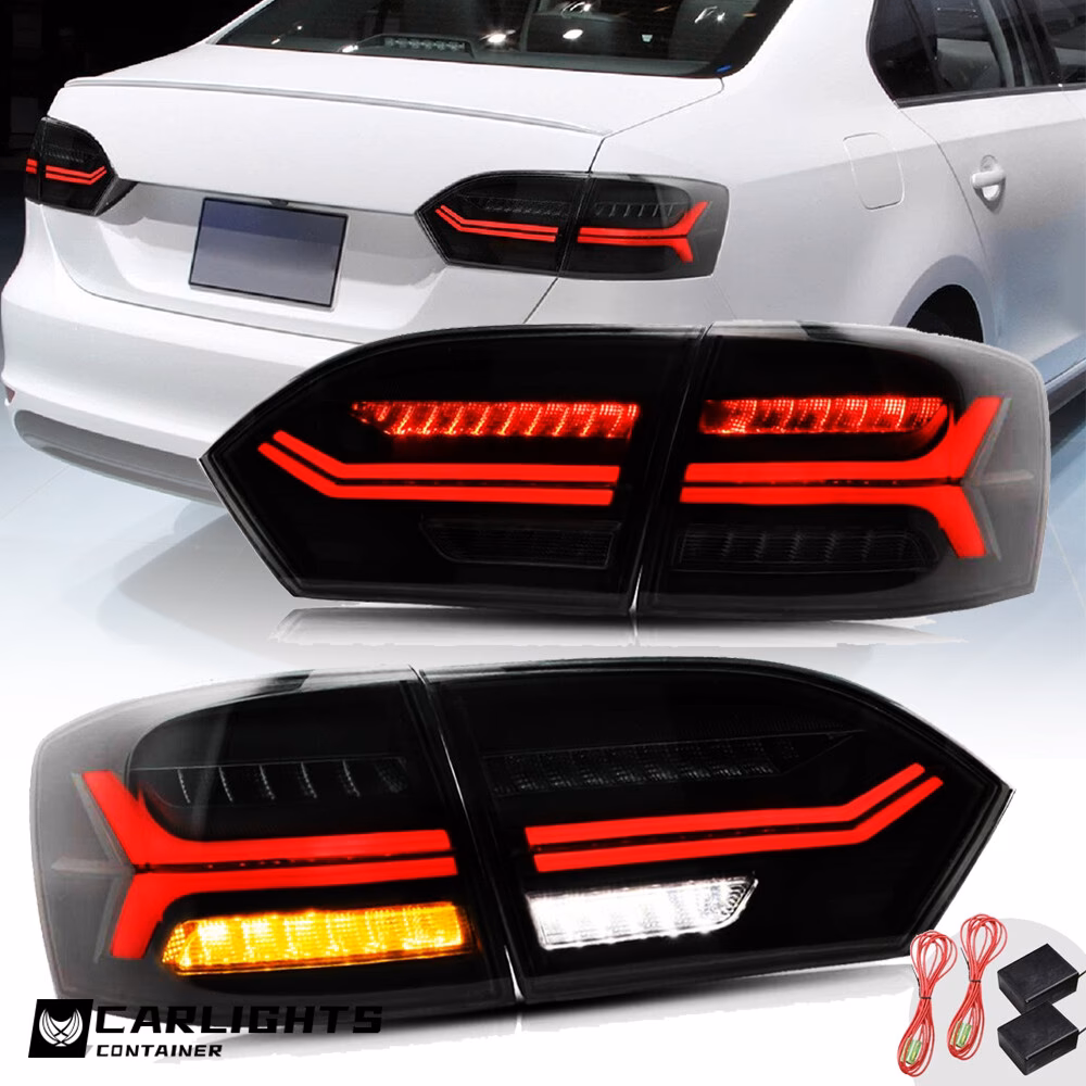 Do Gli tail lights need to be drilled?