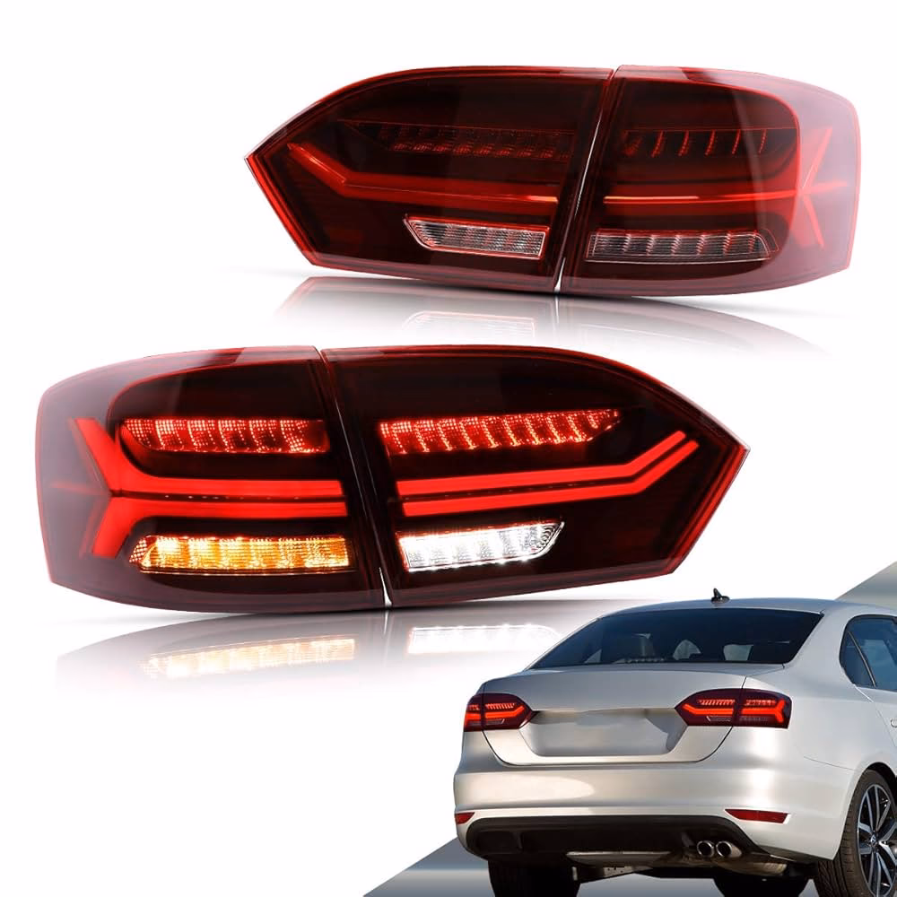 Do Gli tail lights need to be drilled?