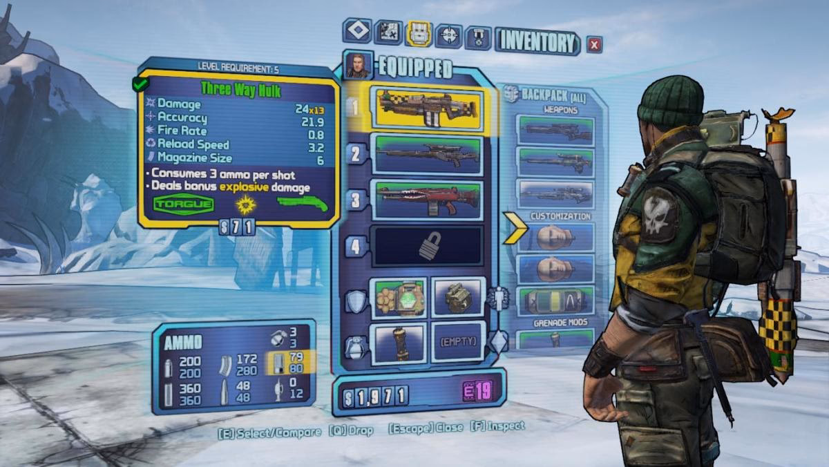 What's going on in Borderlands 3?