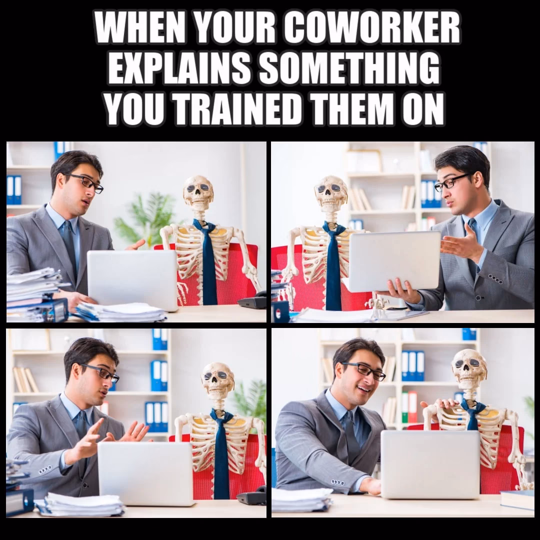 Are you over training?