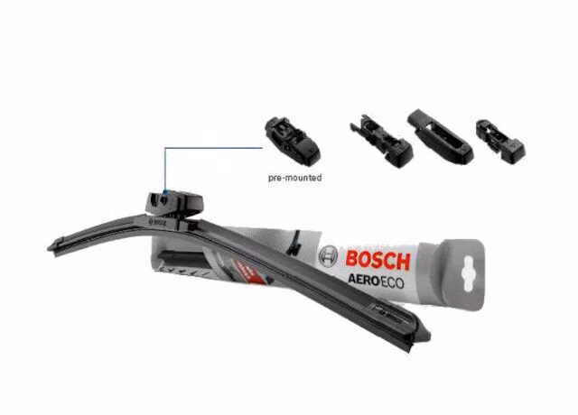 Are Bosch AeroTwin wipers quiet?