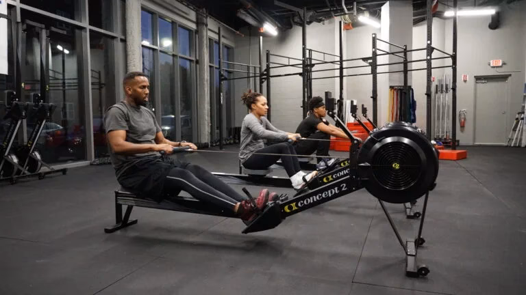 Does Boston have a gym?