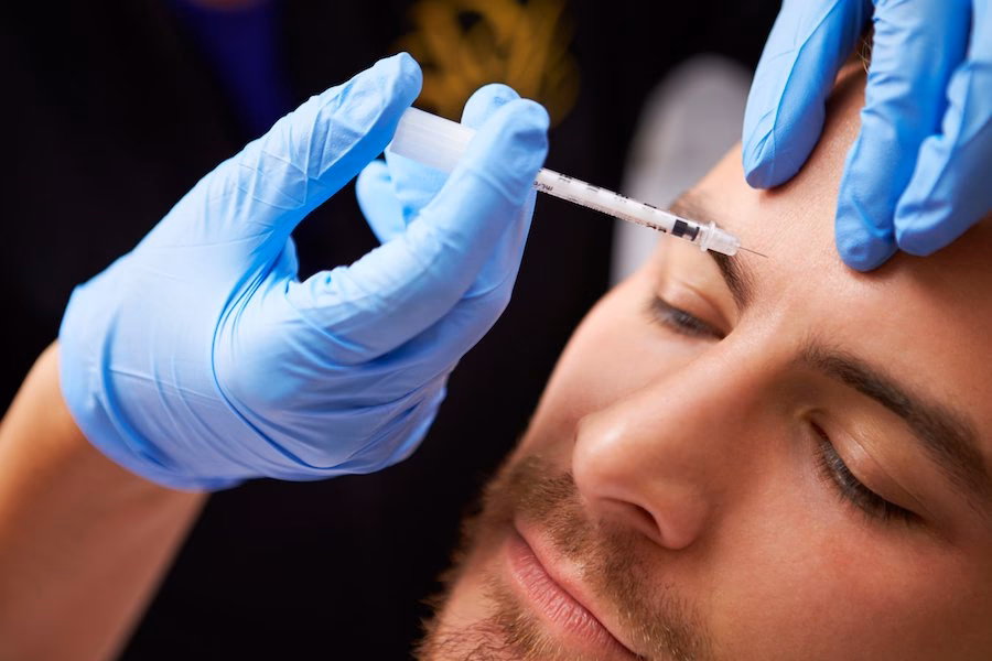 What is Botox medical training for physicians?