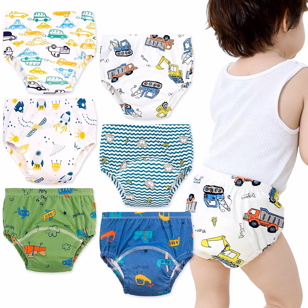 Where can I buy toddler boys training pants?