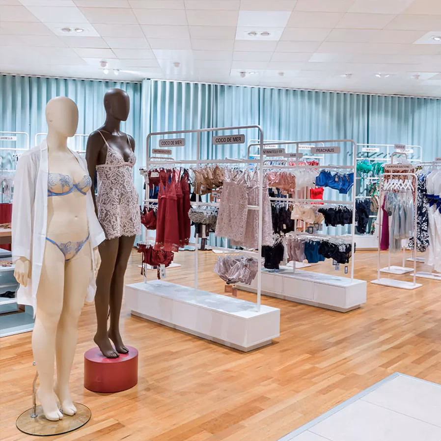 How good is orchid lingerie in Belfast?