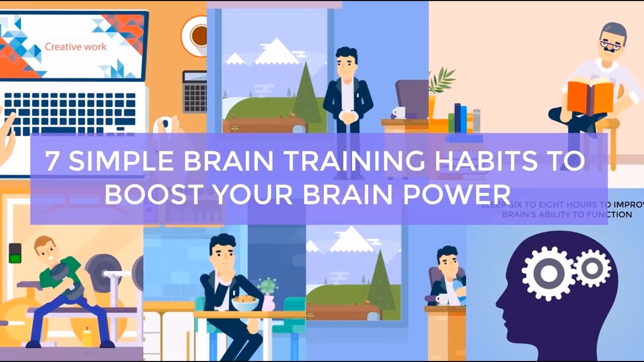 How can i Improve my Brain Power?