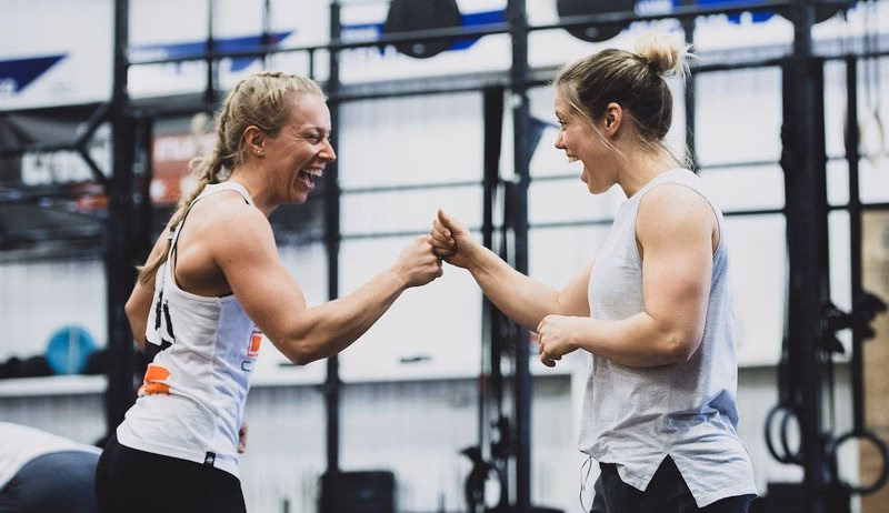 How can a gym collaborate with a brand?