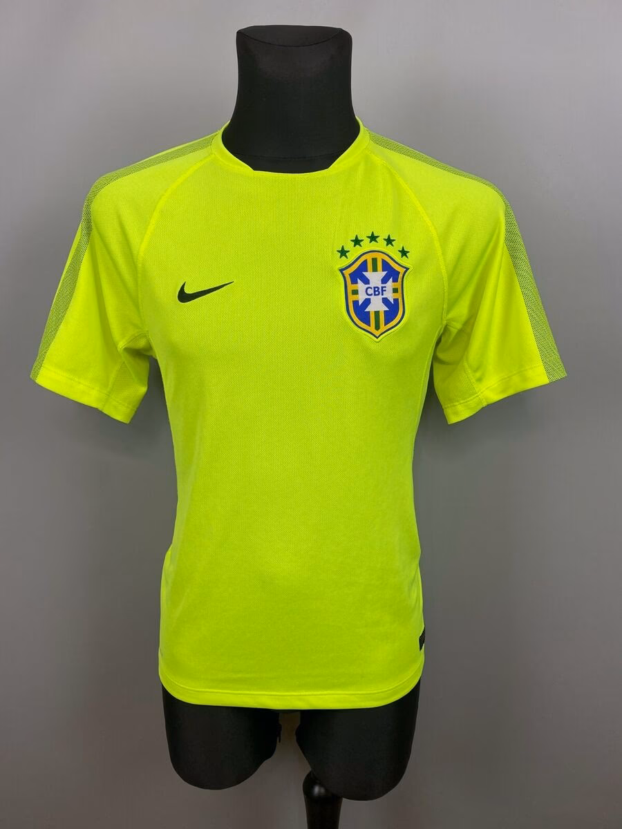 Where can I buy Brazil soccer training kits?