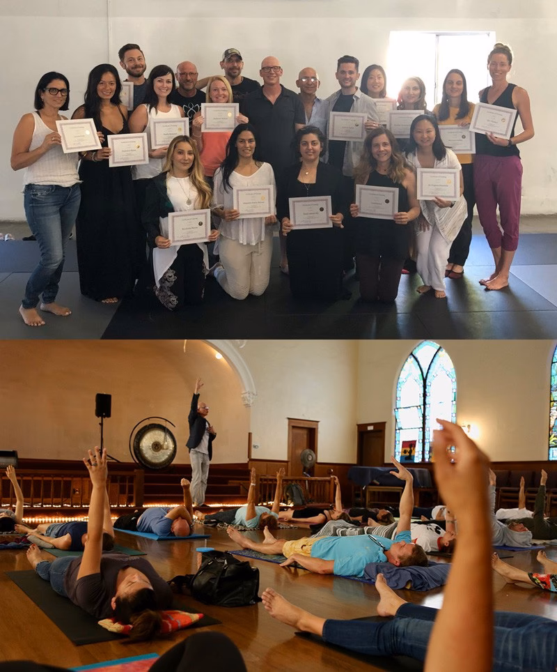 How can I become a certified breathwork & pranayama teacher?