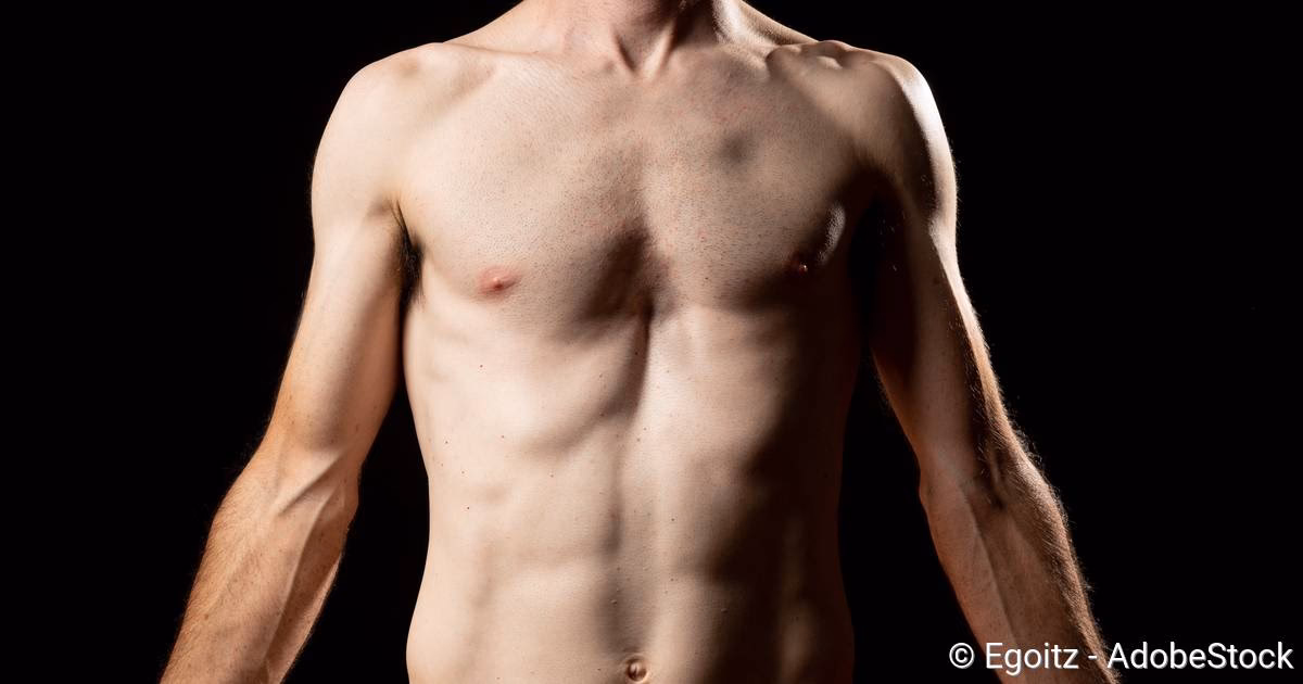 Welche Übungen eignen sich für den Brustkorb?