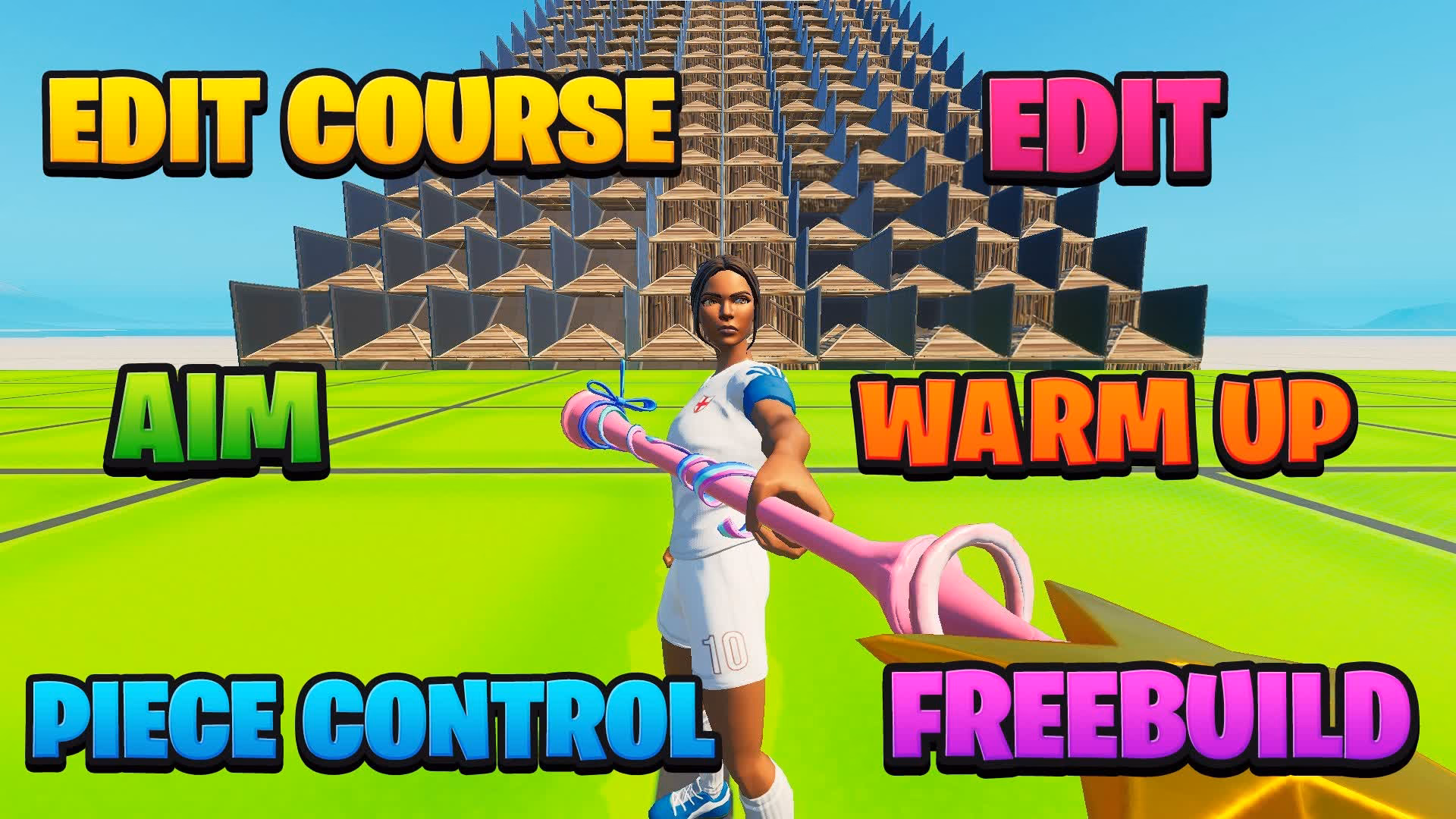 What is the Complete Guide to building in Fortnite?