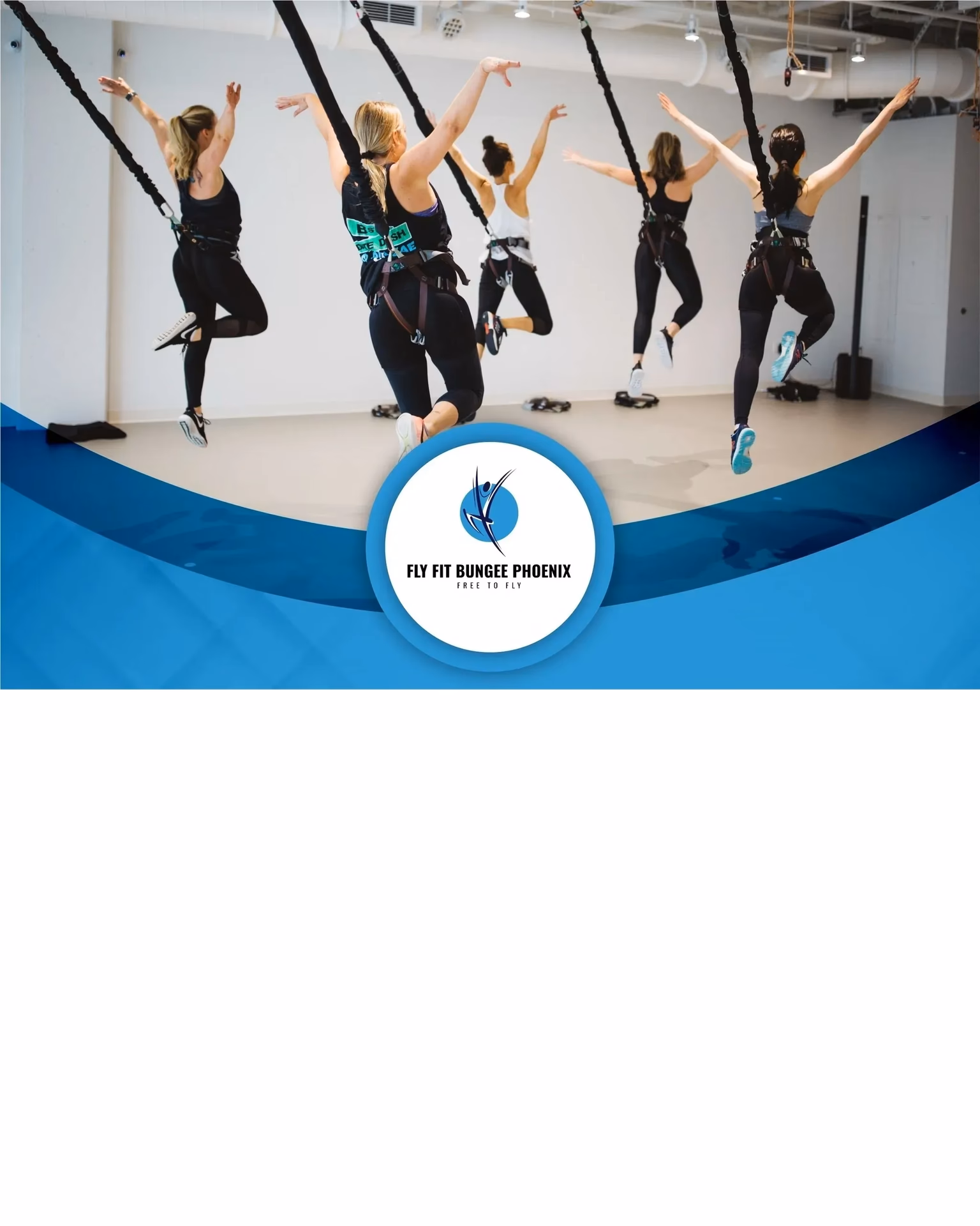 Who is fly fit bungee Phoenix?