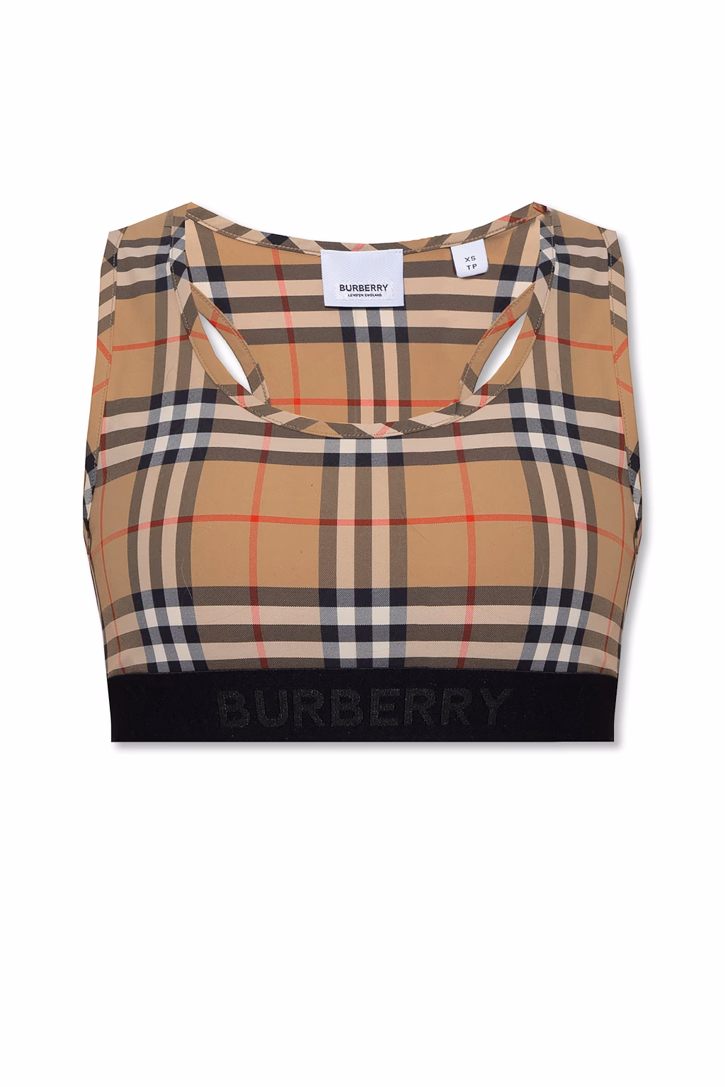 What training does Burberry offer?