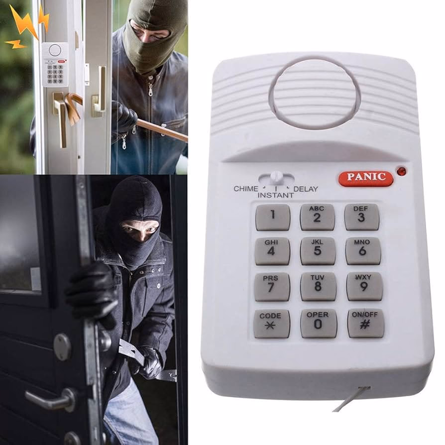 Which burglar alarm should I buy in the UK?