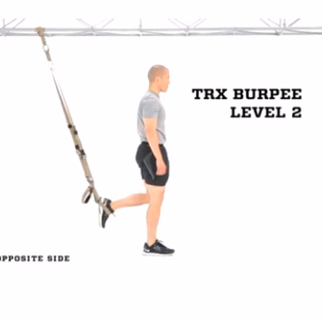 Is the TRX Burpee a good workout?