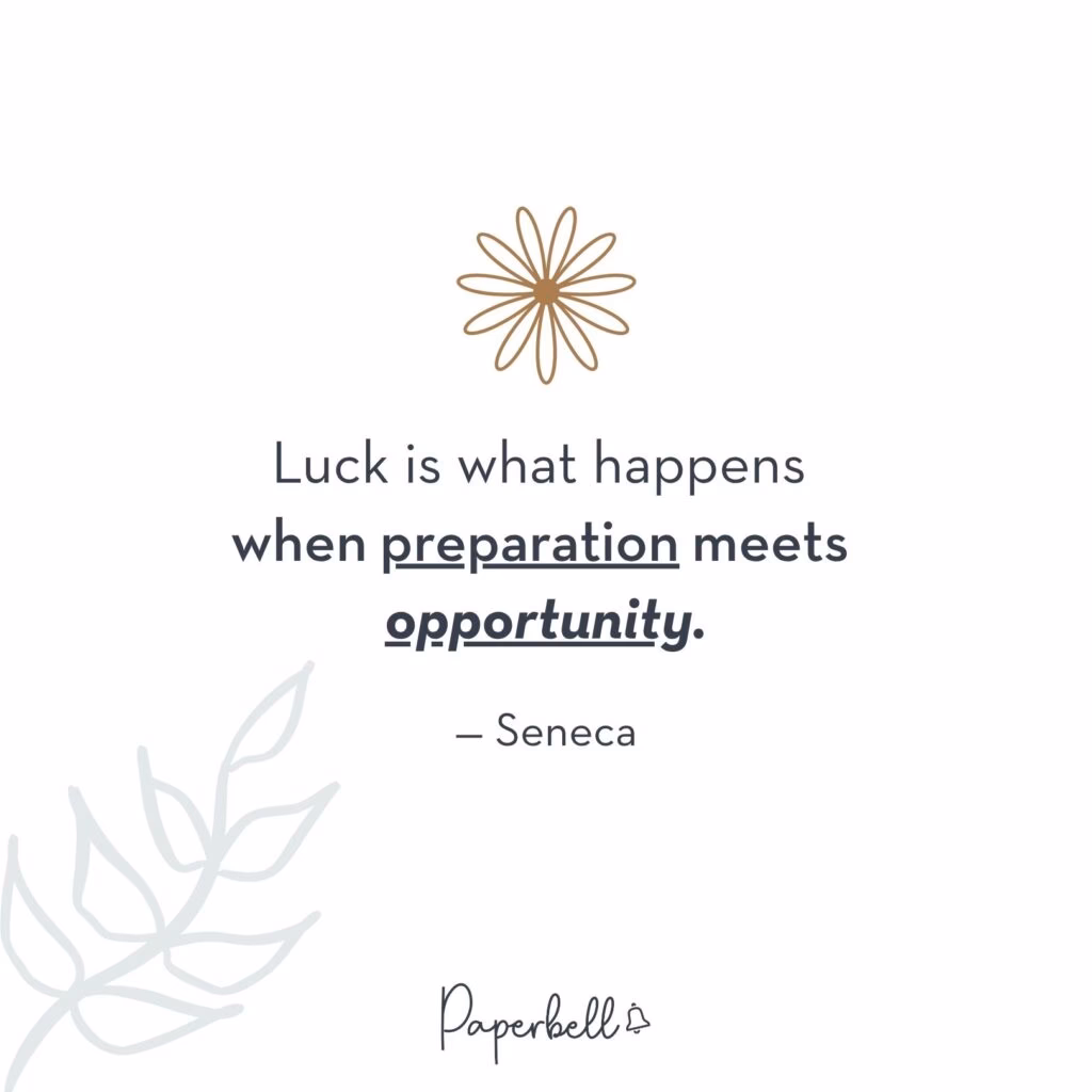 What is the core of a consulting business?