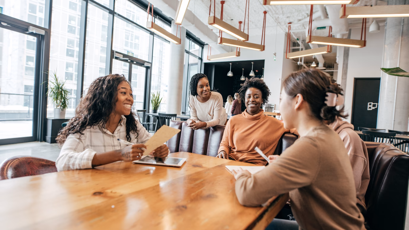 What is a networking training course?