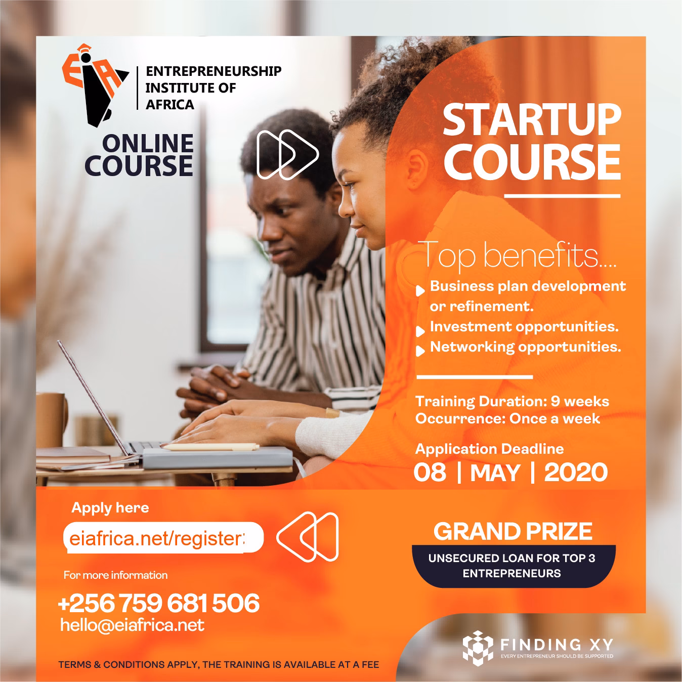 Are online startup courses a good idea?