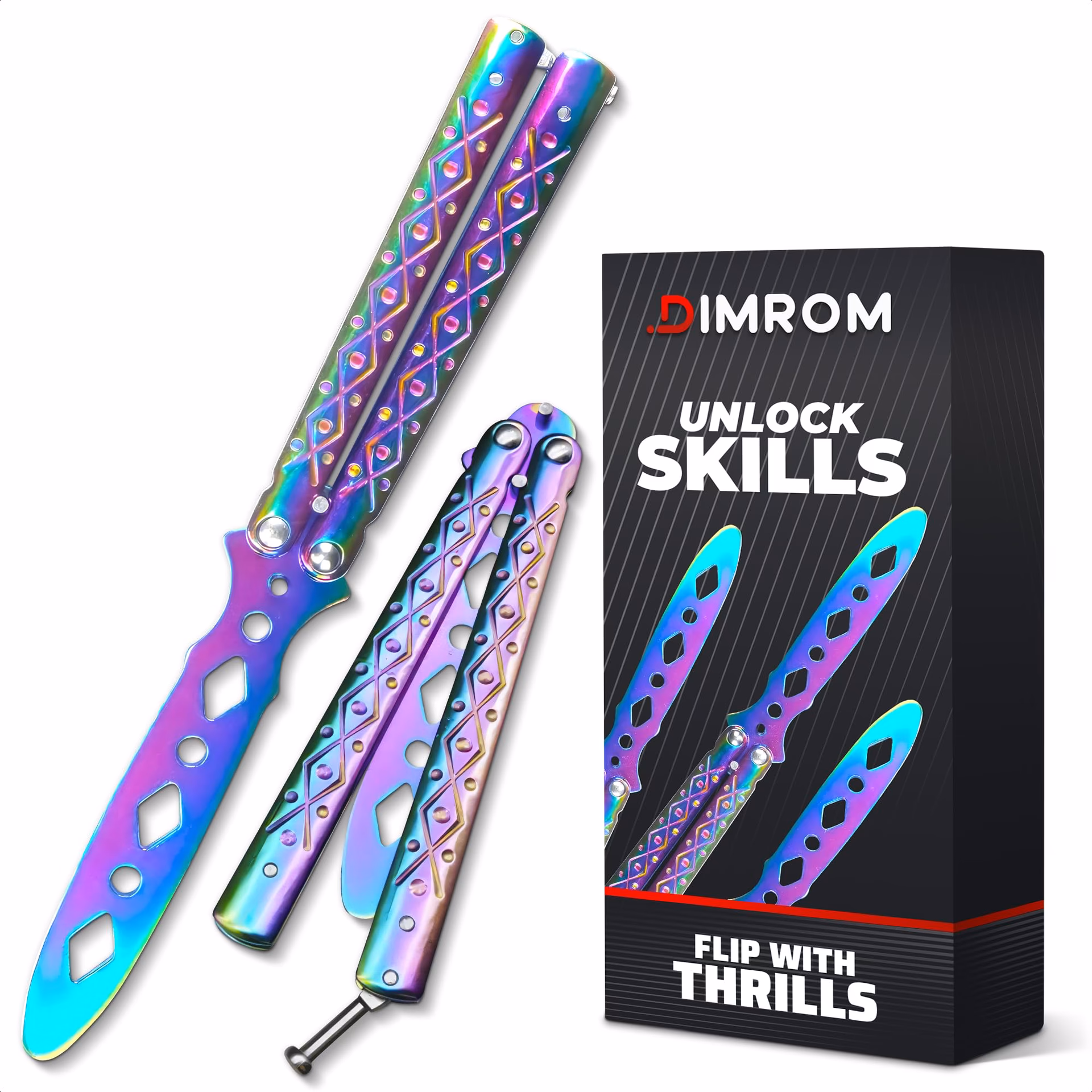 Why are balisong and butterfly training knives important?