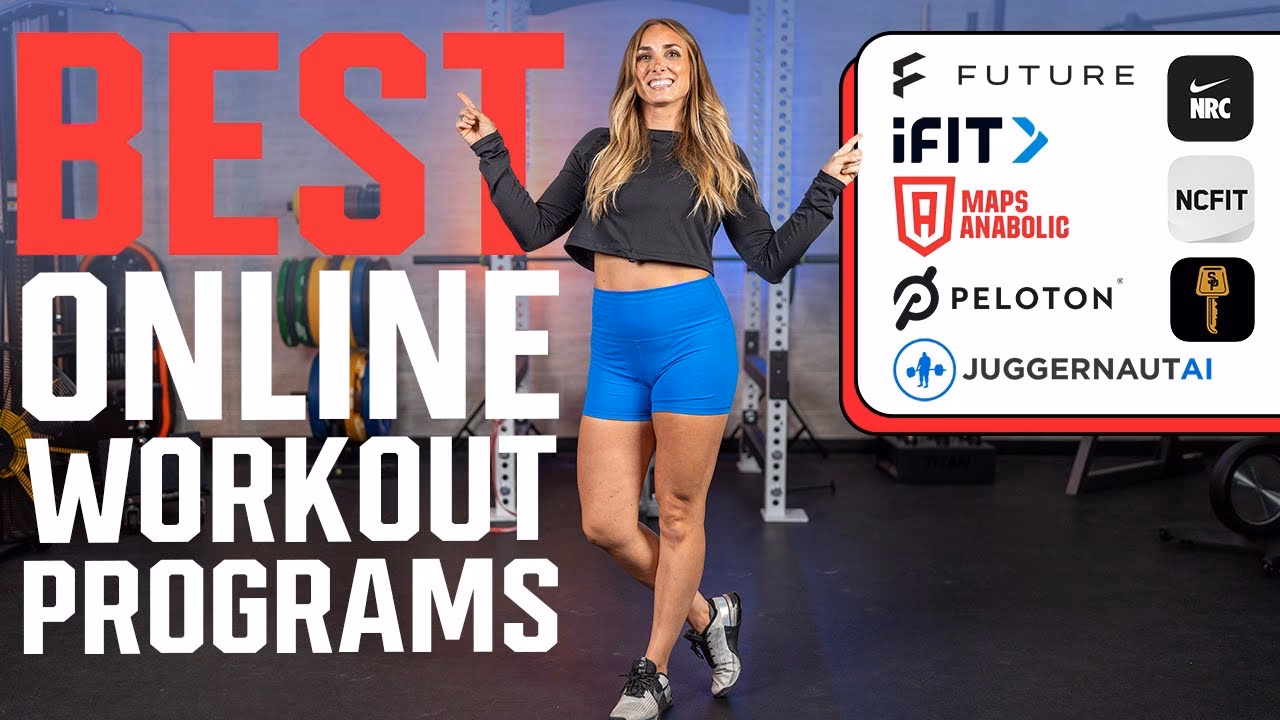 Is there an online fitness platform?