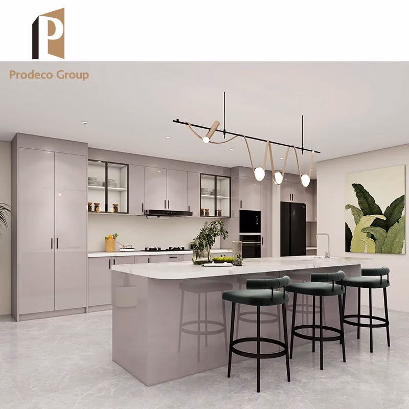 How many fitted kitchen designs are there?