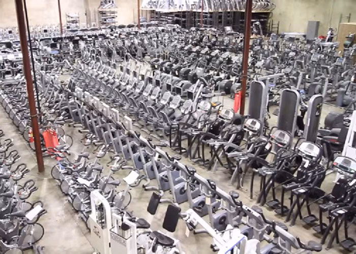 Which gym equipment is best for home use?