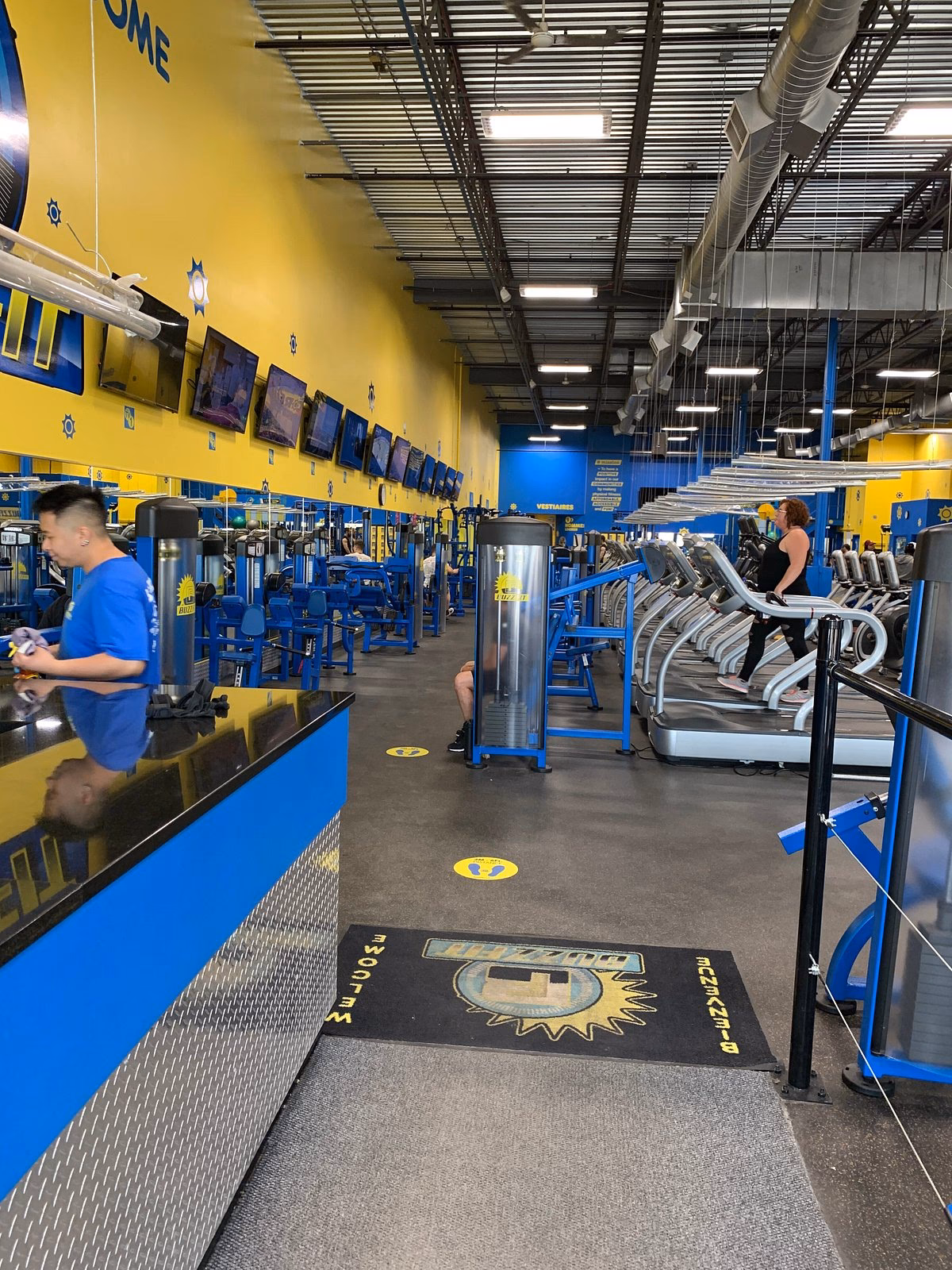 How much does buzzfit cost?