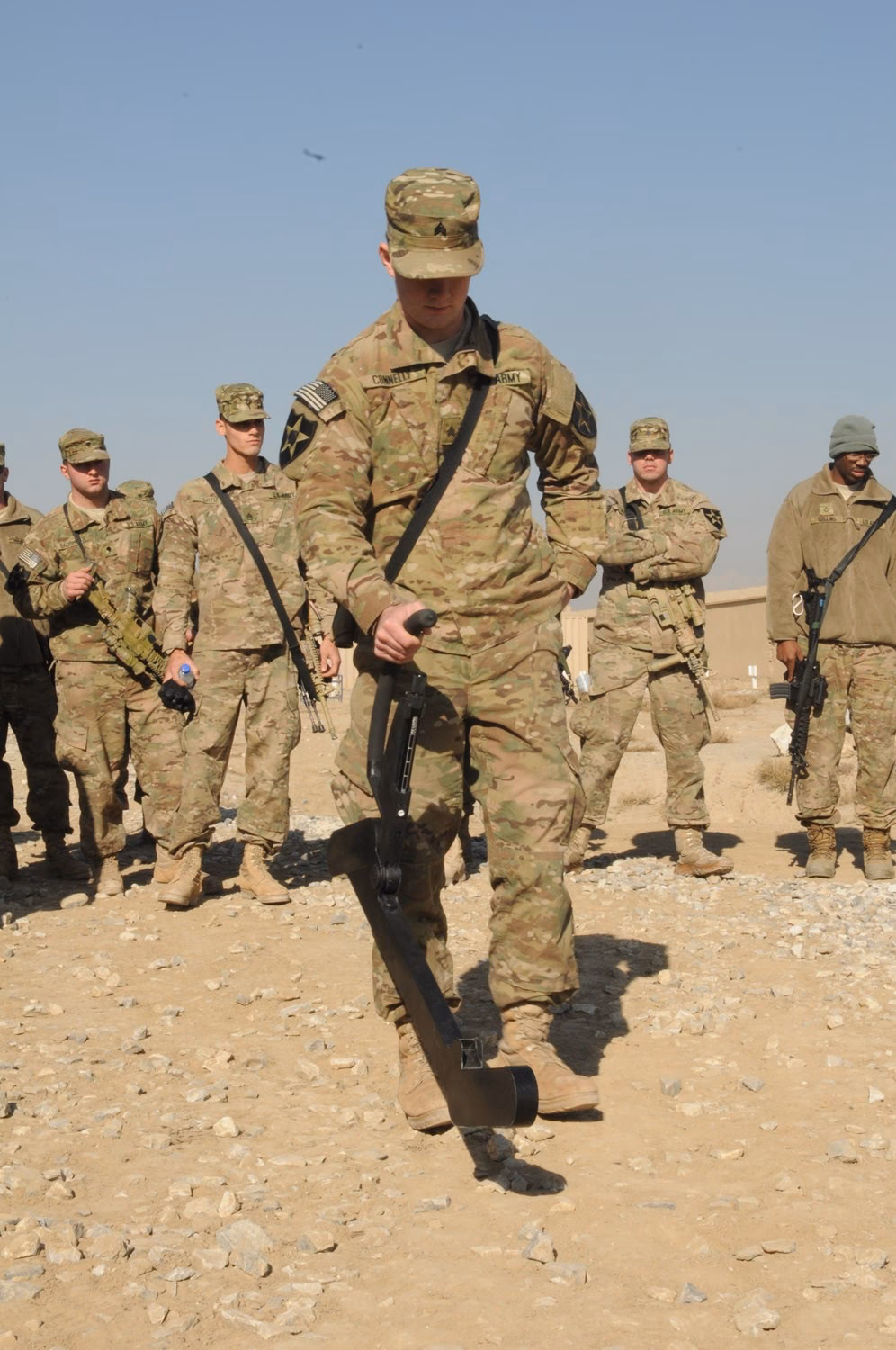 What is IED construction & classifcation?