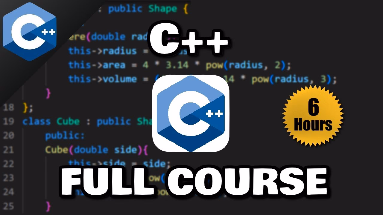 What can I learn from C++ courses on Coursera?