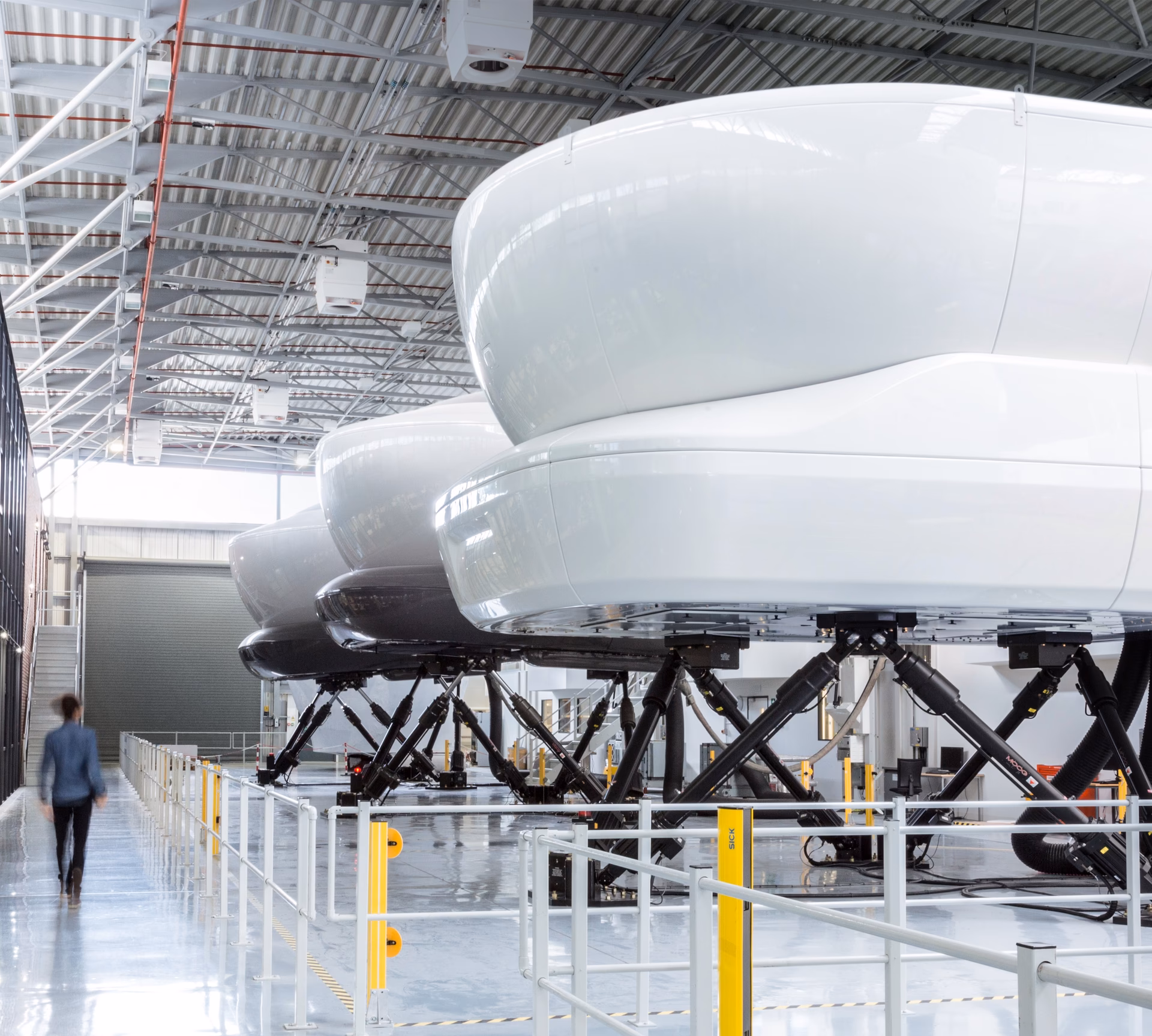 What services does CAE offer?