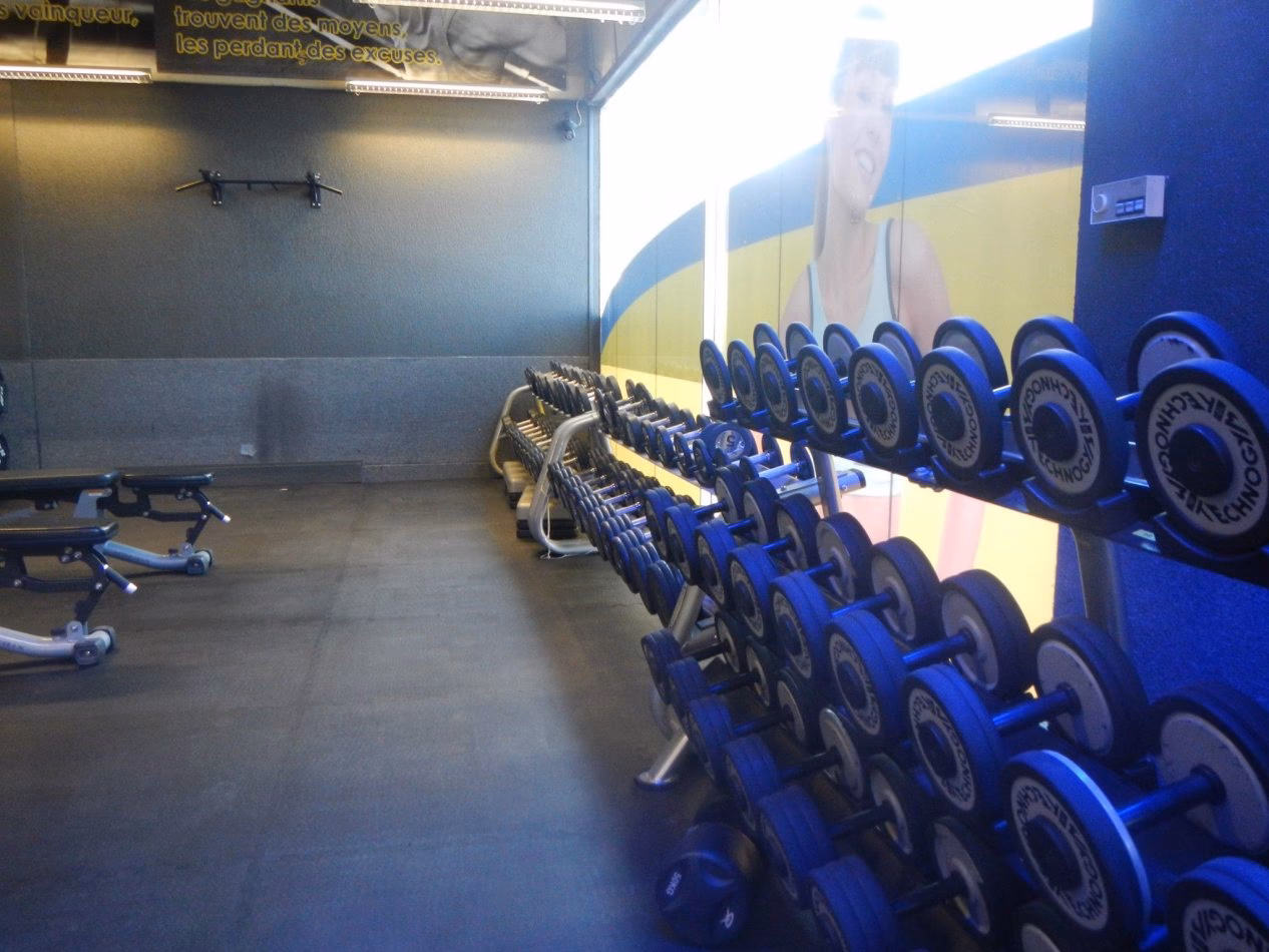 Qu'est-ce que Paul préfère chez fit caen'p ?