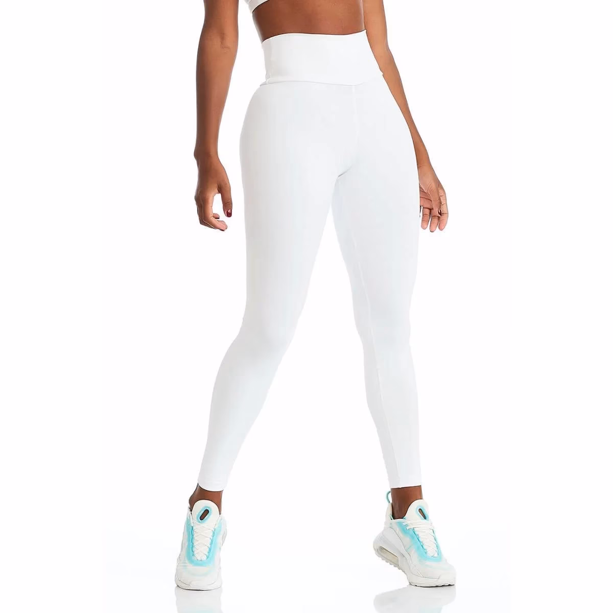 Onde Encontrar Calca legging Branca em promoção?