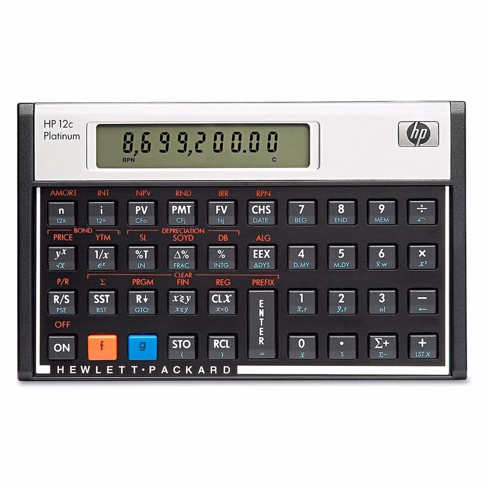 What types of calculators do you offer?