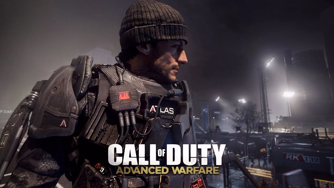 What is call of Duty Advanced Warfare?