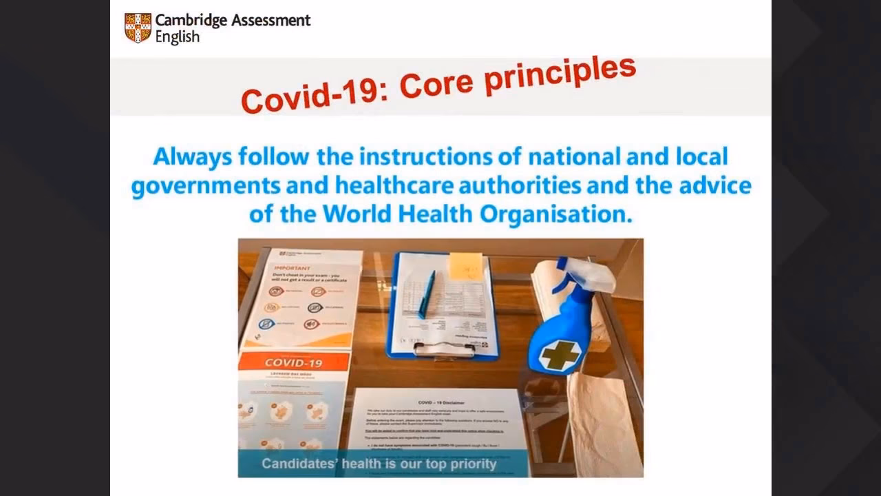 How do I invigilate my exams effectively?