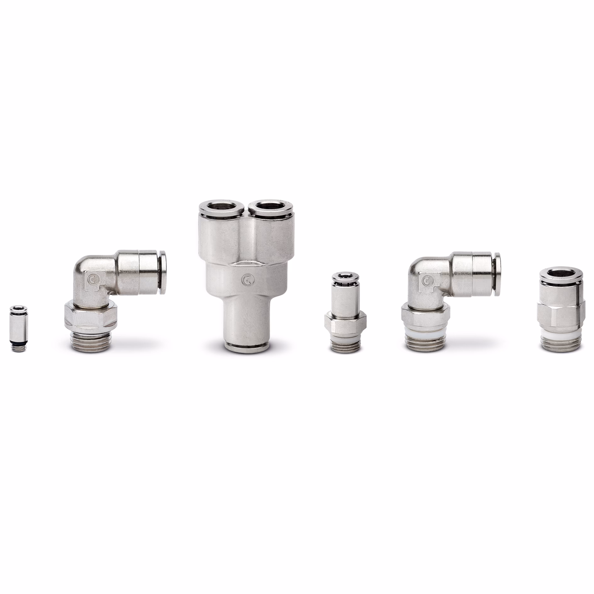 What types of cylinders does Camozzi offer?