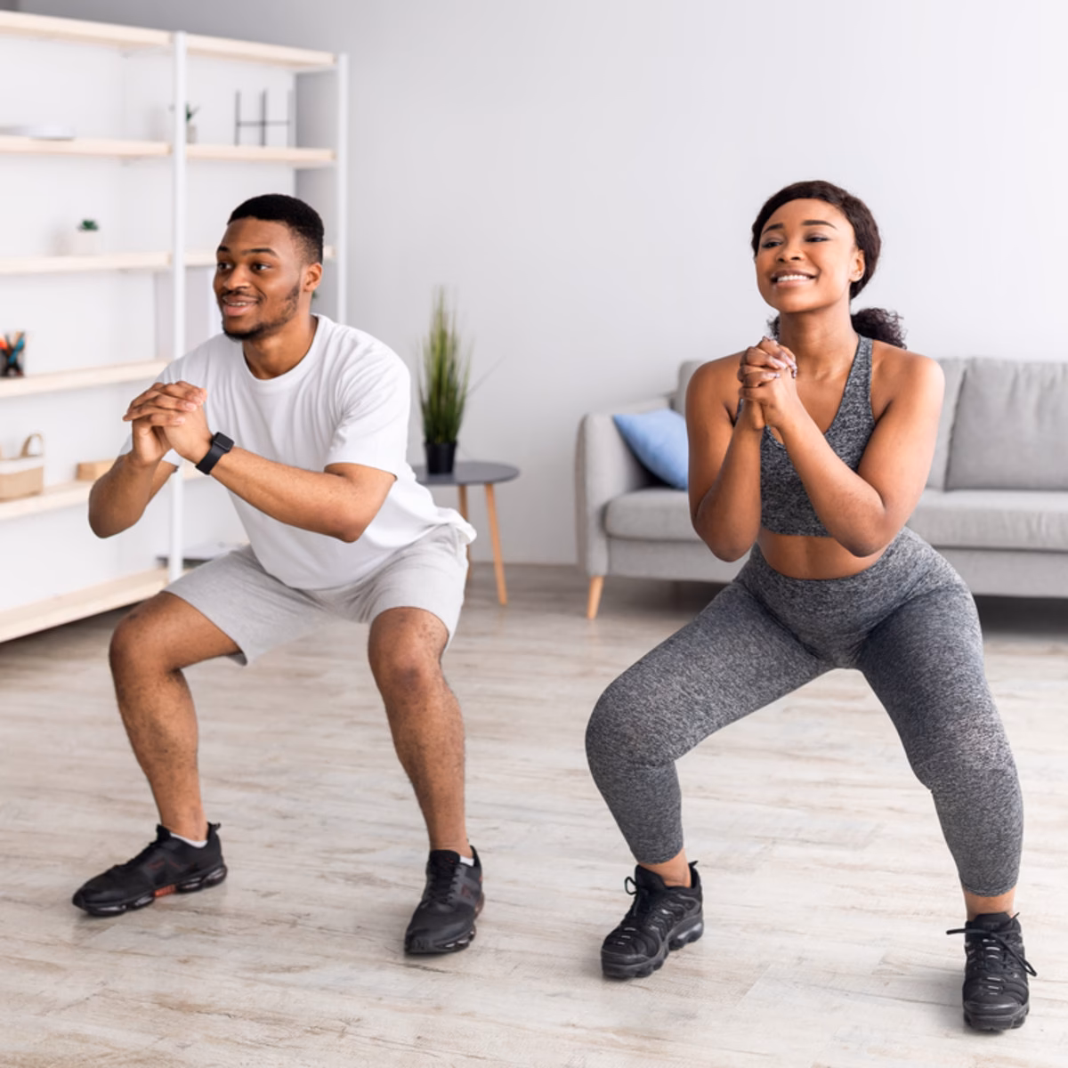 How to burn belly fat and strengthen core muscles?