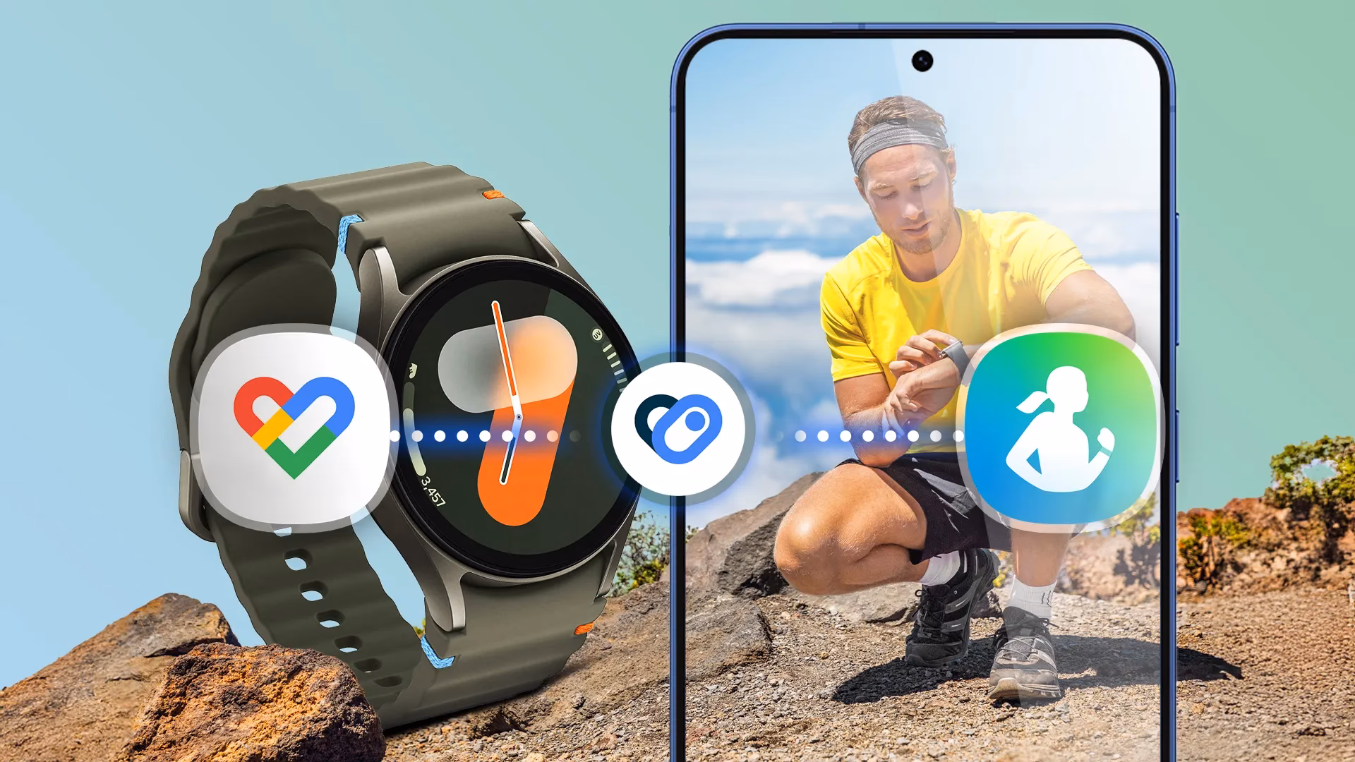 Can I use Google Fit without an internet connection?