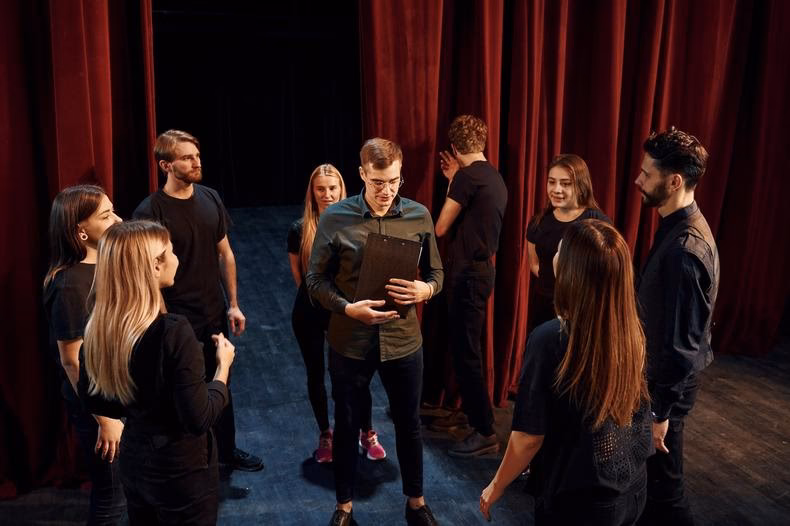Do you need acting training?