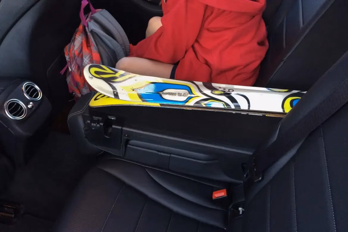 Can you carry a bike in a sedan?