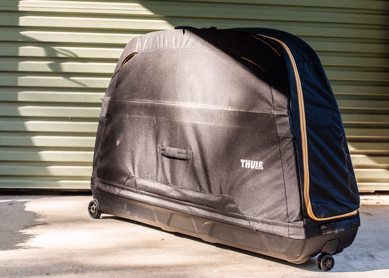 Can Thule products be attached to my vehicle?