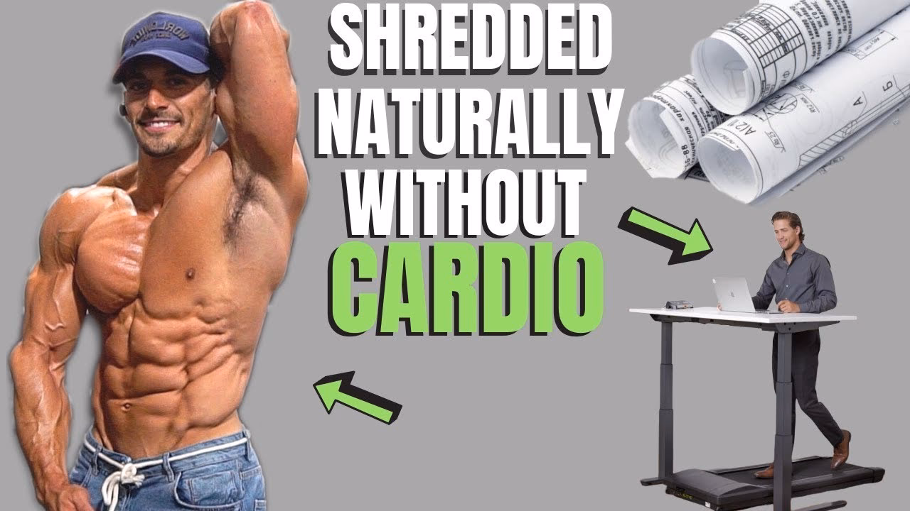 Can you lose fat during a cutting phase without doing cardio?