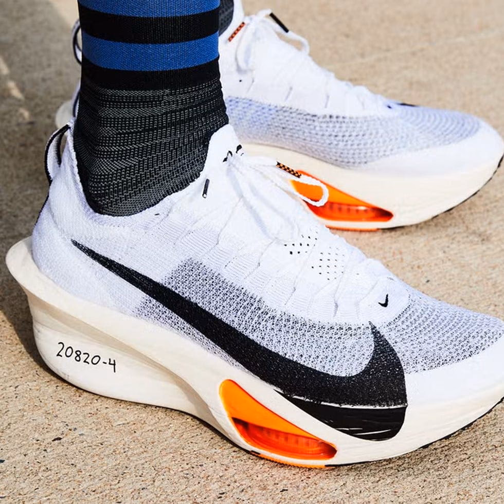 Can you run in Nike workout shoes?