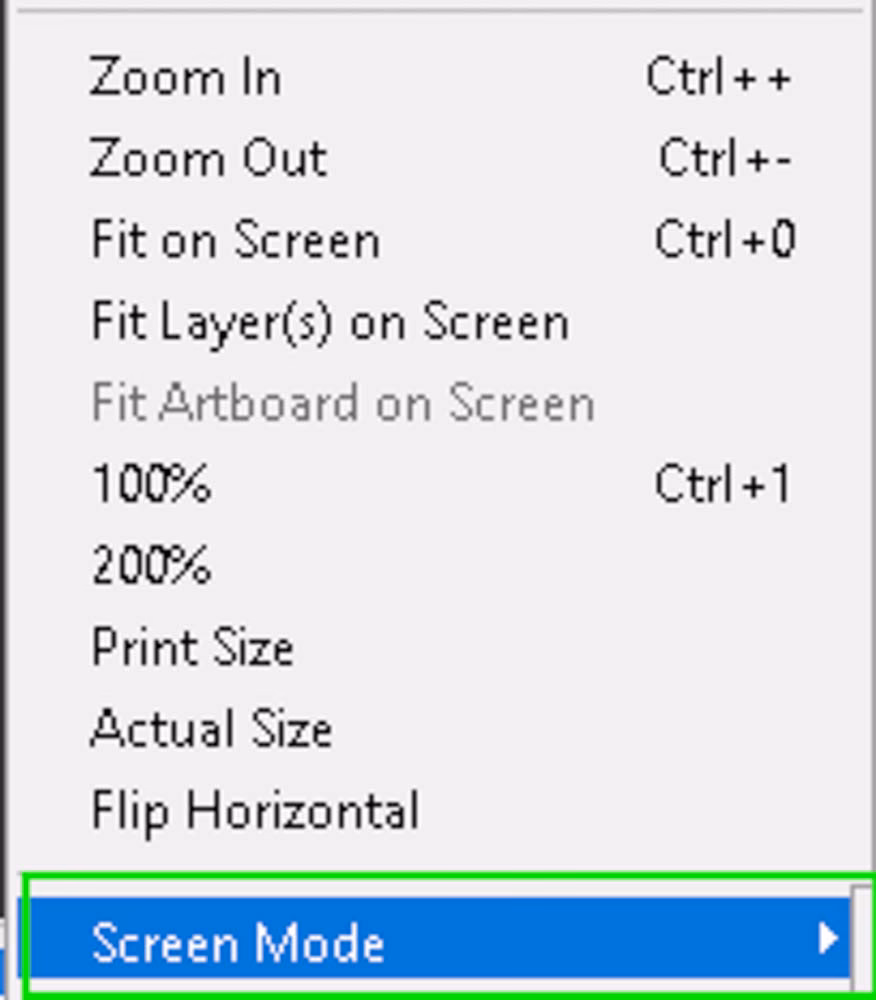 How to make a canvas fit a small window?
