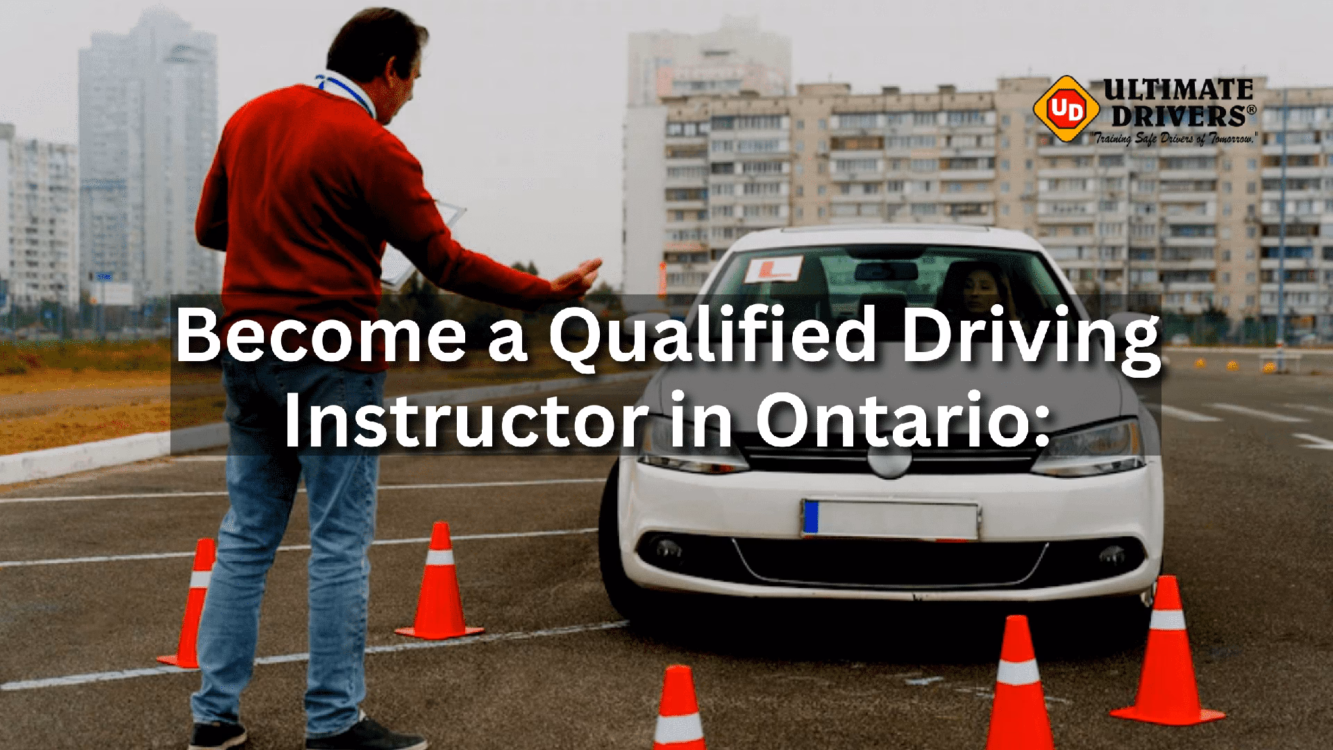 How do I become a DVSA Approved Driving Instructor?