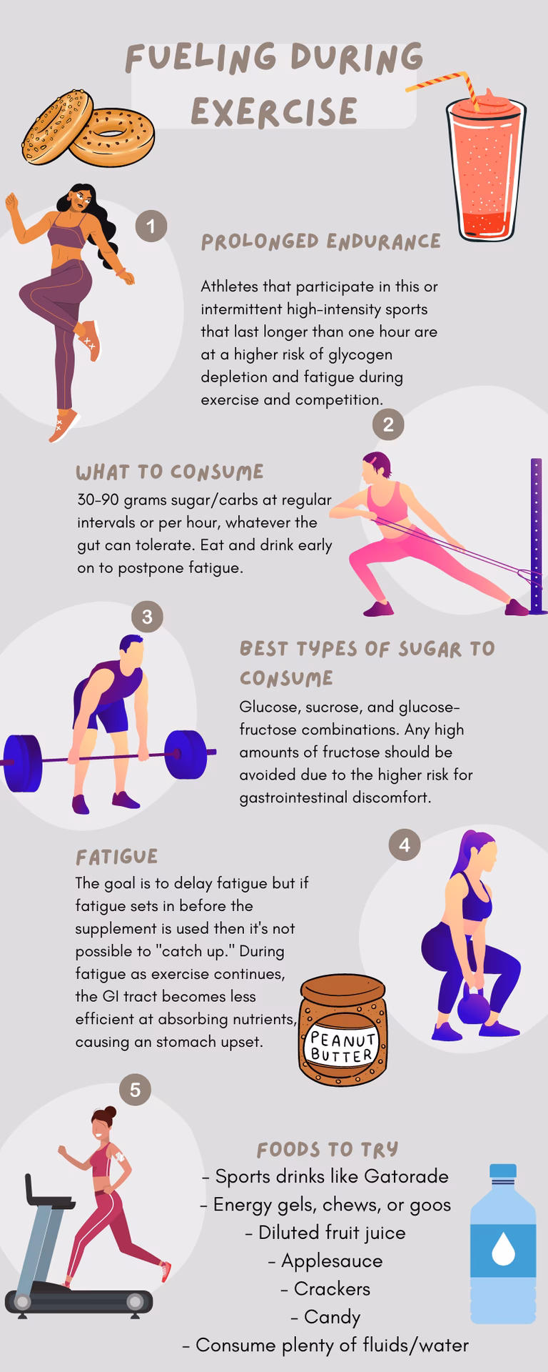 Should you eat carbs before a workout?