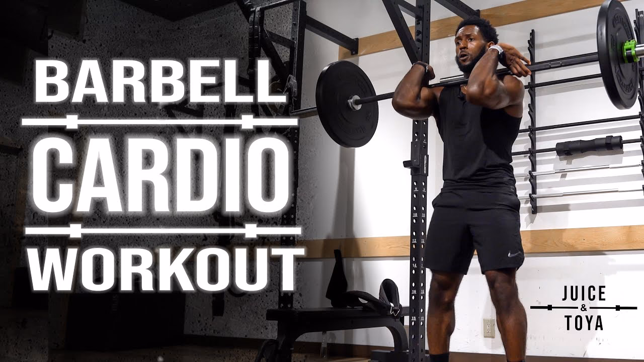 How do you reload a barbell?