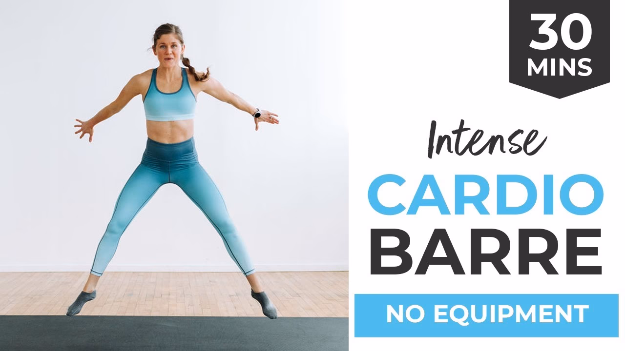 What is a live Barre workout like?
