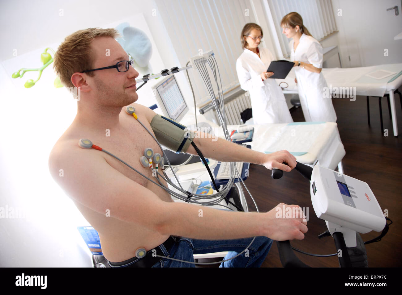 What is a cardiac checkup?