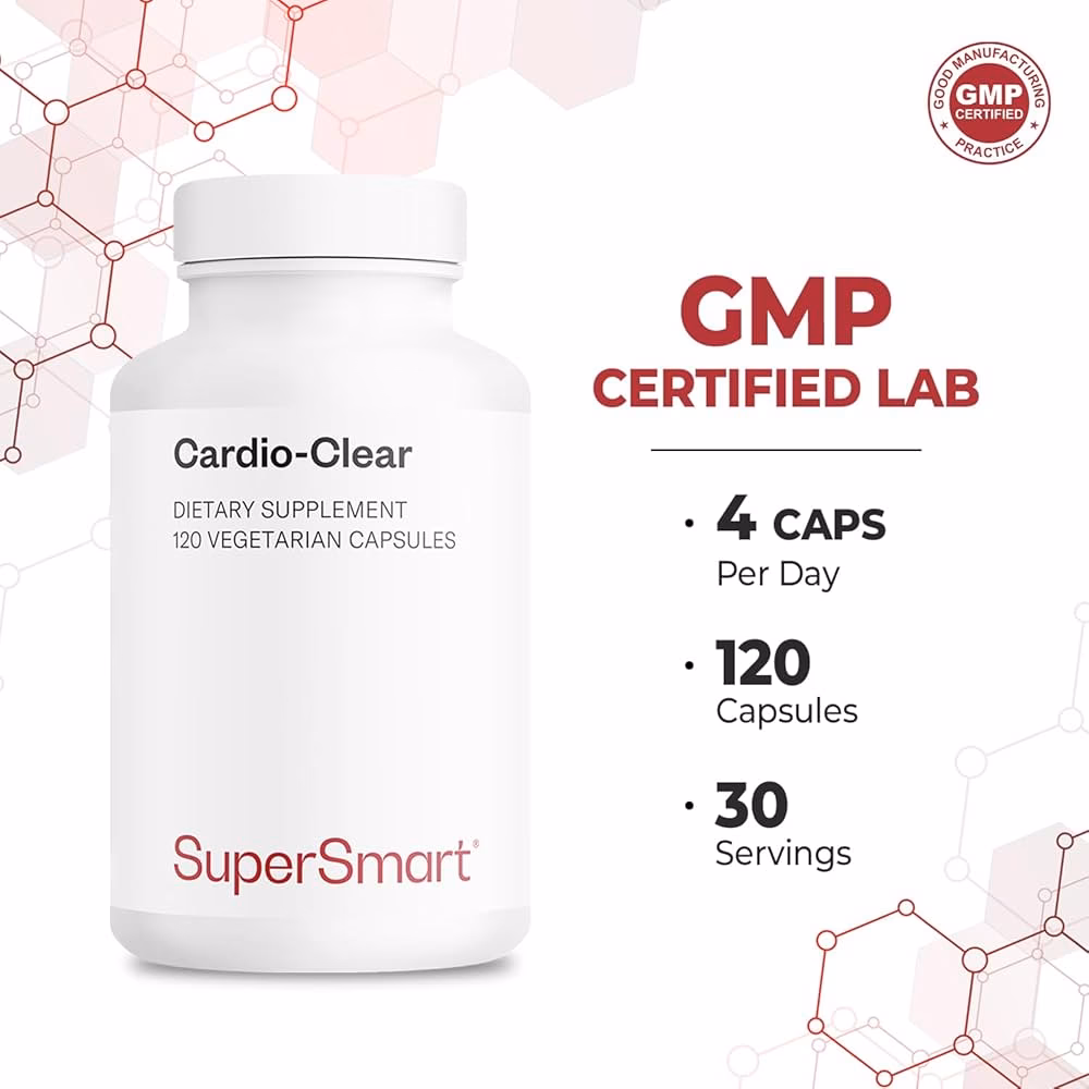 What is cardio clear?